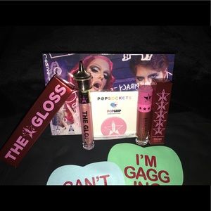 Jeffree Star Exclusive Valentine's Day Items